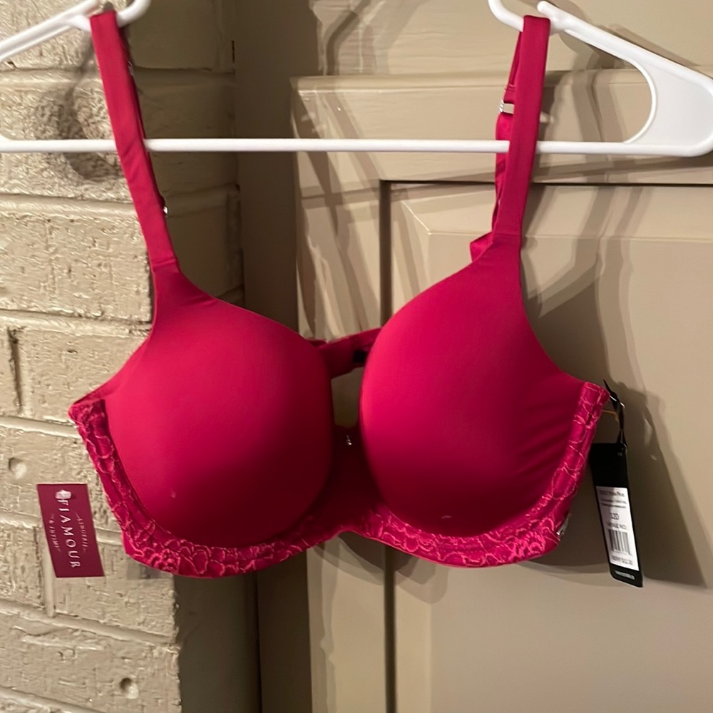 Montella Full Coverage T Shirt Bra